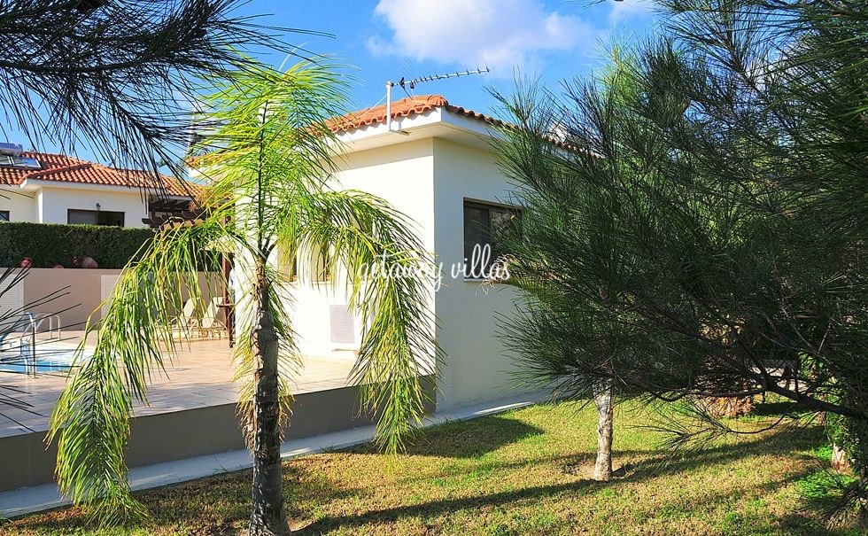 Villa - Xinisteri - Pissouri-