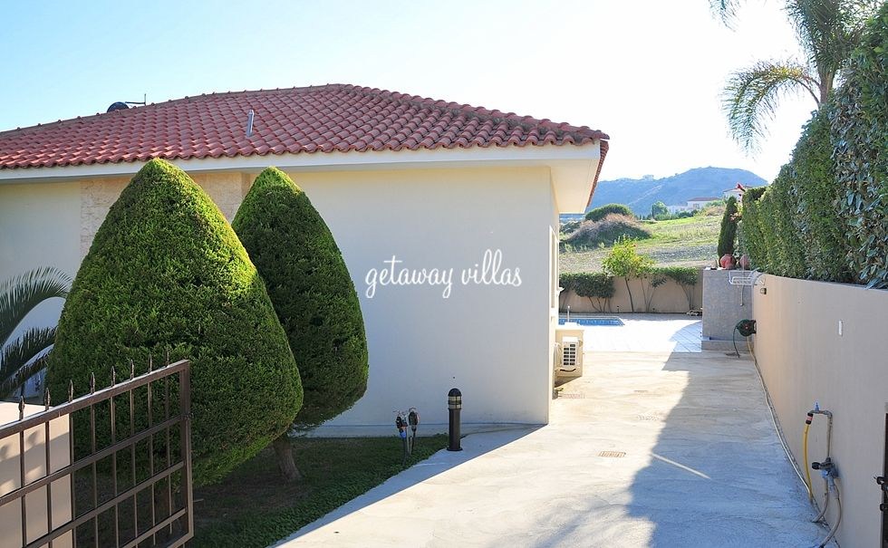 Villa - Xinisteri - Pissouri-