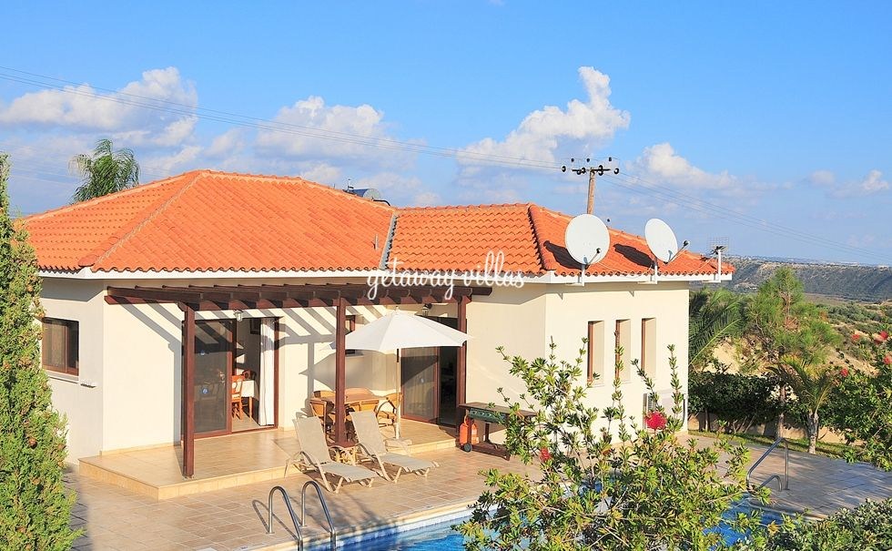 Villa - Xinisteri - Pissouri-