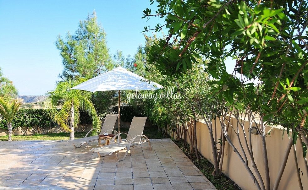 Villa - Xinisteri - Pissouri-