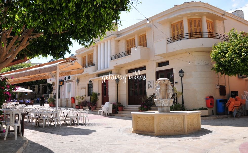 Villa - Xinisteri - Pissouri-