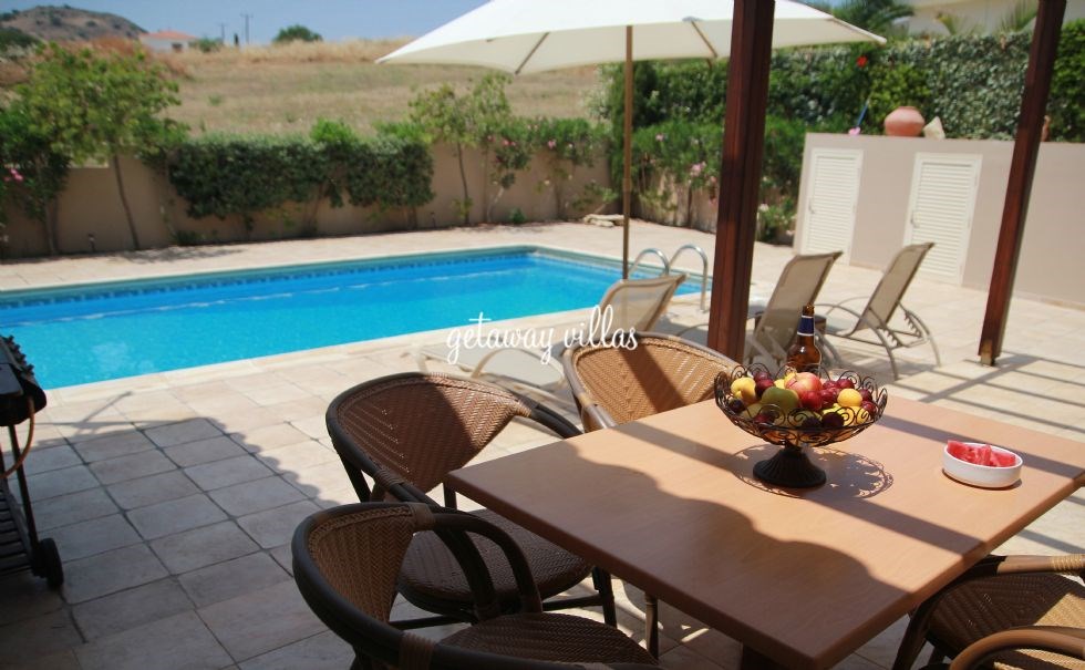 Villa - Xinisteri - Pissouri-