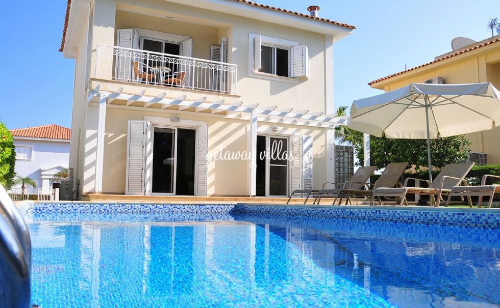 Villa - Protaras-Bay - Protaras-Centre-