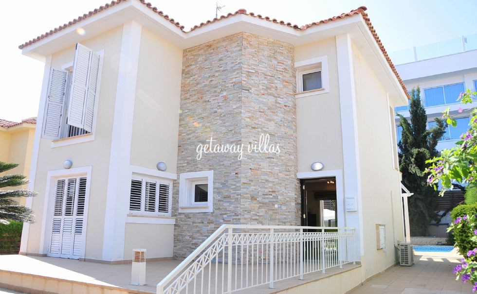 Villa - Protaras-Bay - Protaras-Centre-