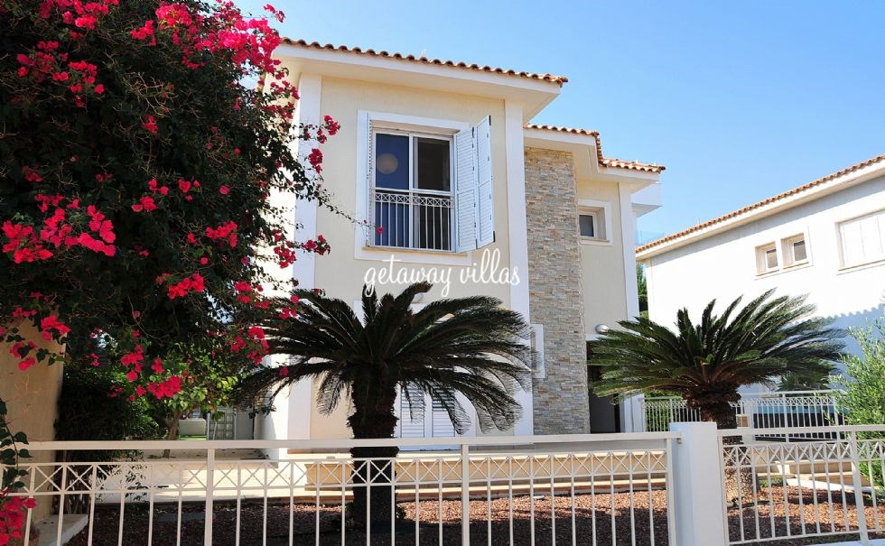 Villa - Protaras-Bay - Protaras-Centre-