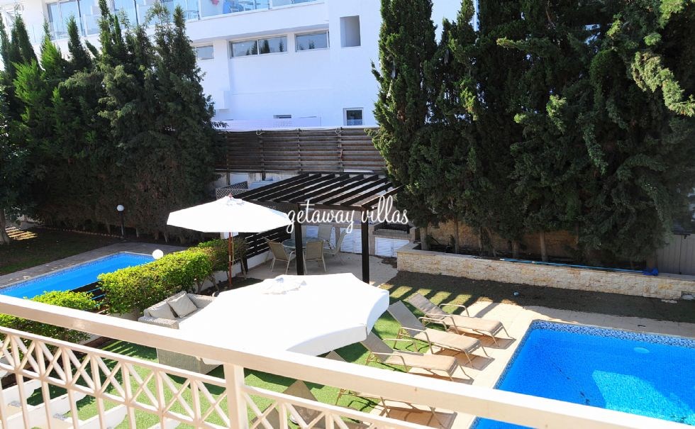 Villa - Protaras-Bay - Protaras-Centre-