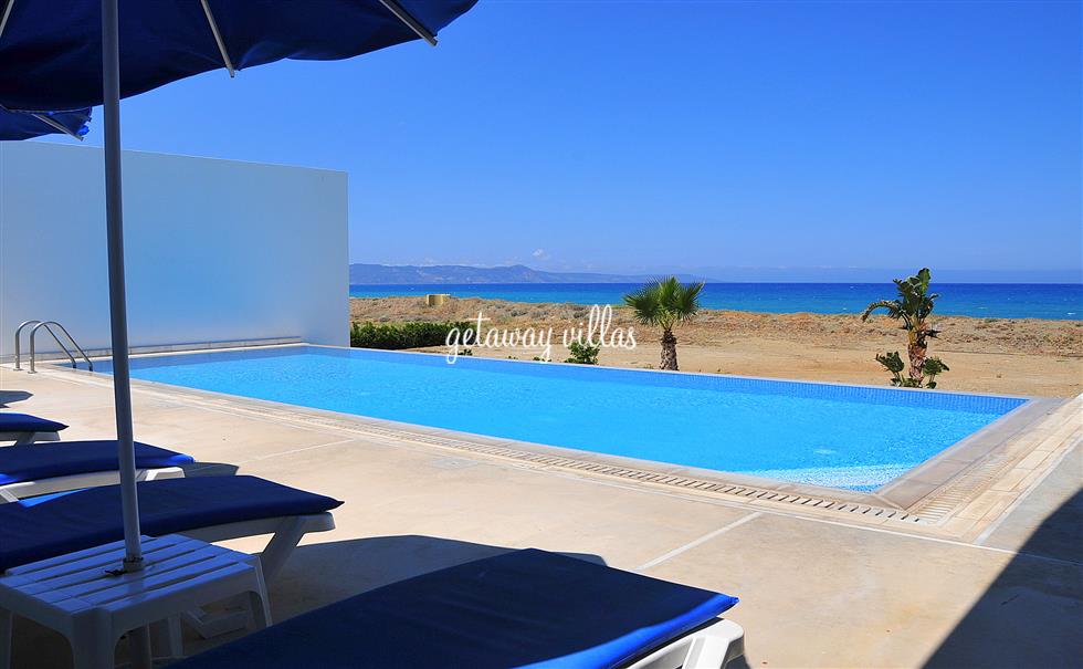 Villa - Mare-Beach - Argaka-