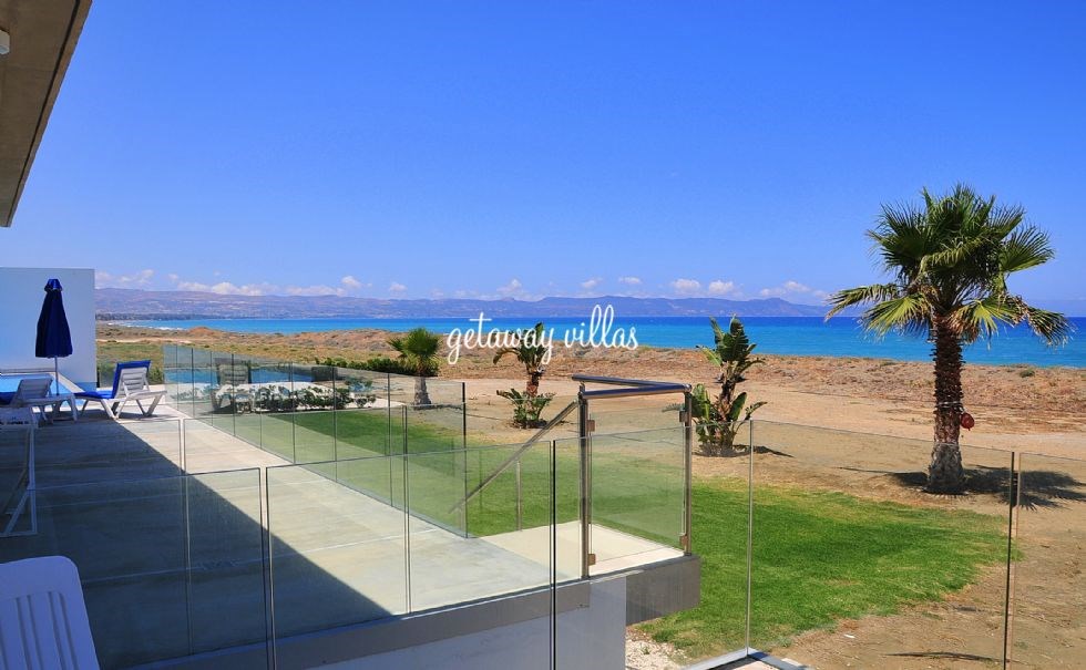 Villa - Mare-Beach - Argaka-