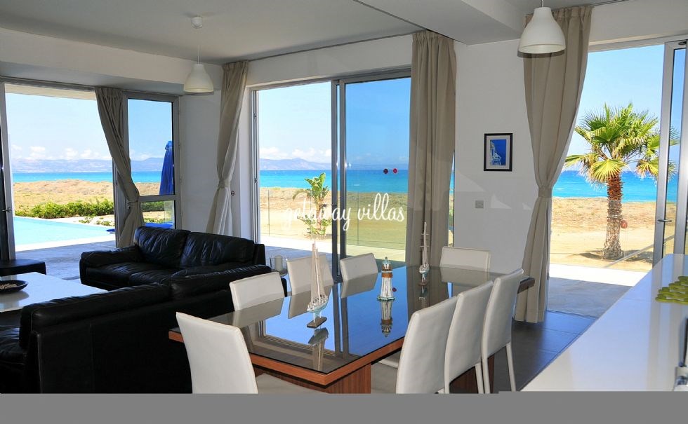 Villa - Mare-Beach - Argaka-