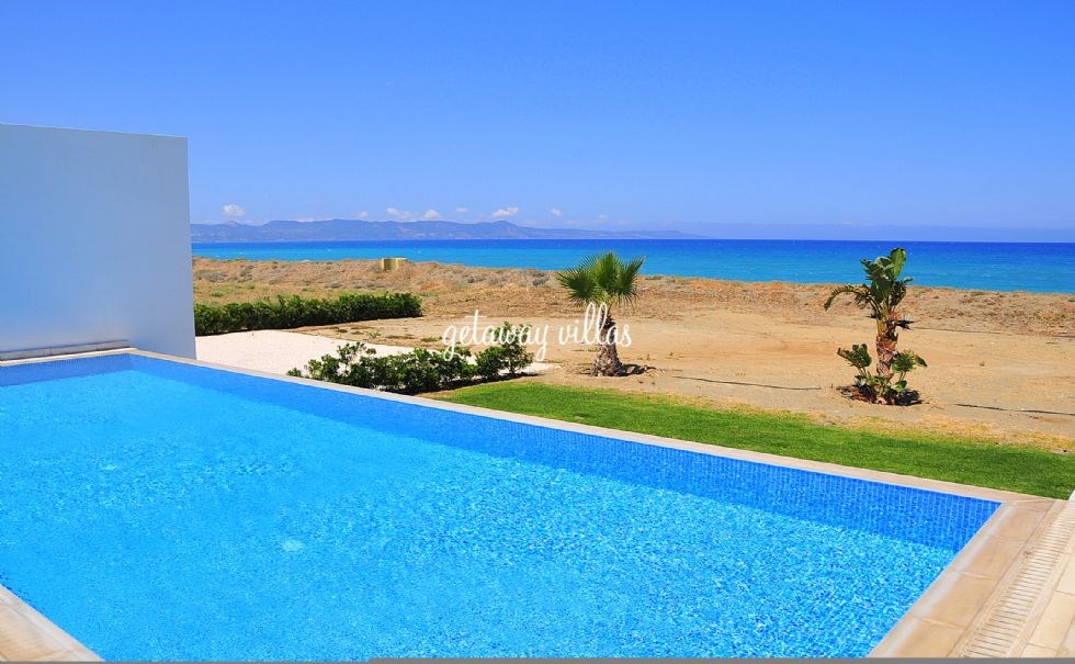 Villa - Mare-Beach - Argaka-