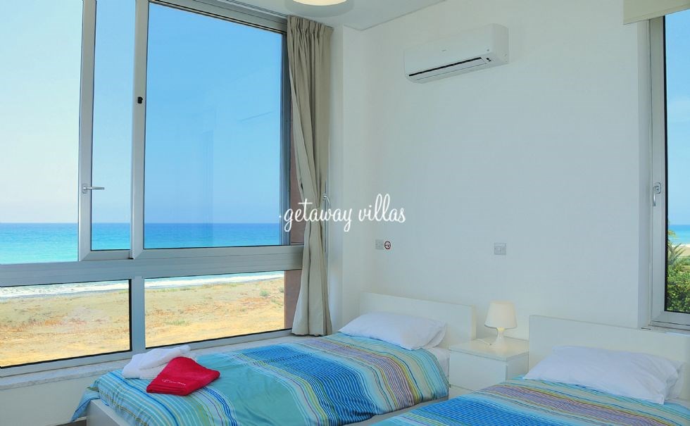 Villa - Mare-Beach - Argaka-