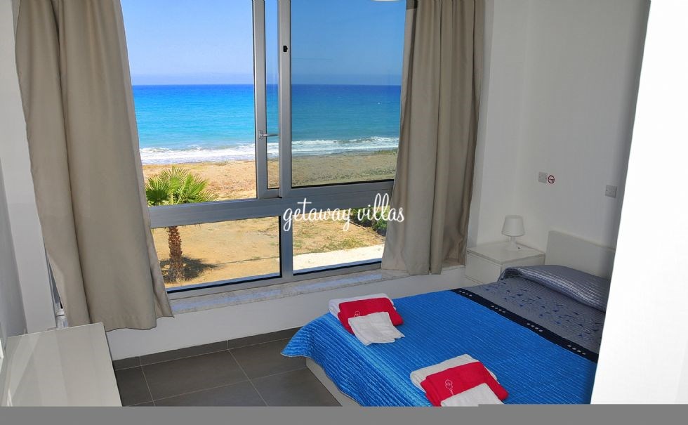 Villa - Mare-Beach - Argaka-