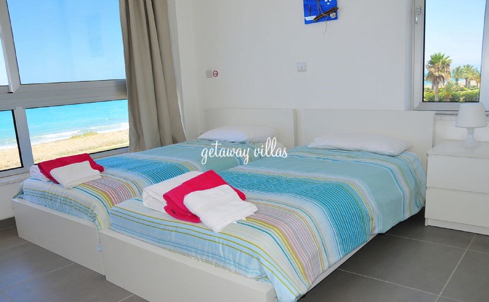 Villa - Mare-Beach - Argaka-