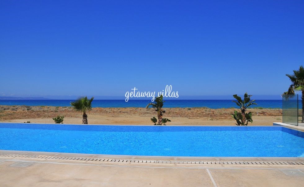 Villa - Mare-Beach - Argaka-