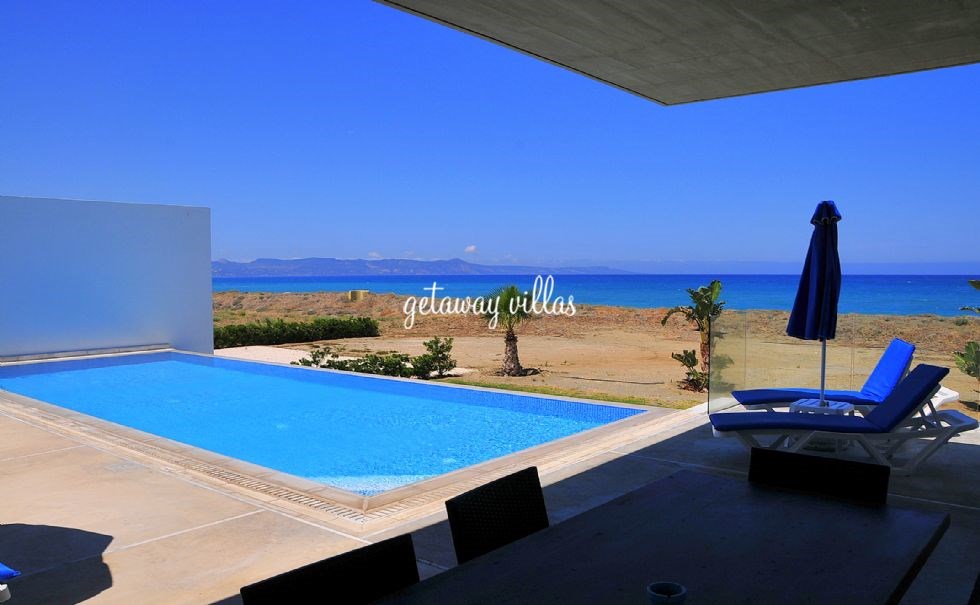 Villa - Mare-Beach - Argaka-