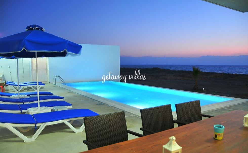 Villa - Mare-Beach - Argaka-