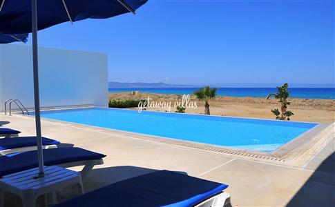 Cyprus Villa Mare-Beach Click this image to view full property details