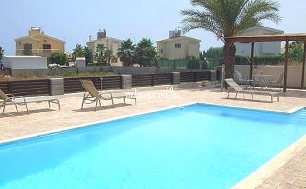 Villa - Thekla-Sky - Ayia-Thekla-