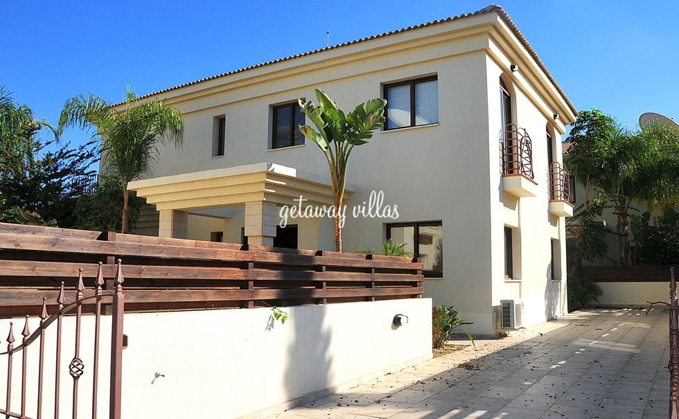 Villa - Blue-Water-32C - Kapparis-