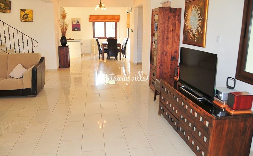 Villa - Blue-Water-32C - Kapparis-