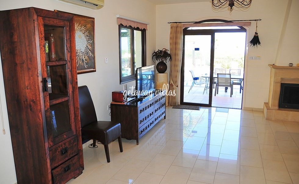 Villa - Blue-Water-32C - Kapparis-