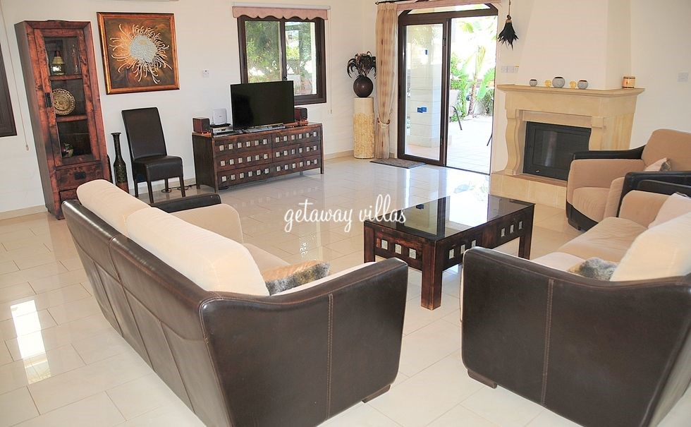 Villa - Blue-Water-32C - Kapparis-