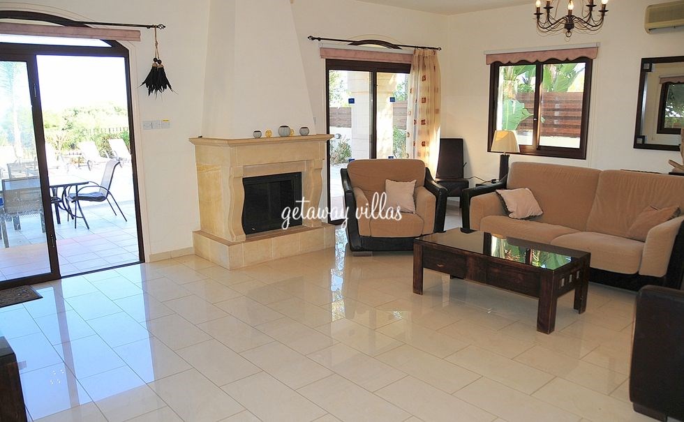 Villa - Blue-Water-32C - Kapparis-
