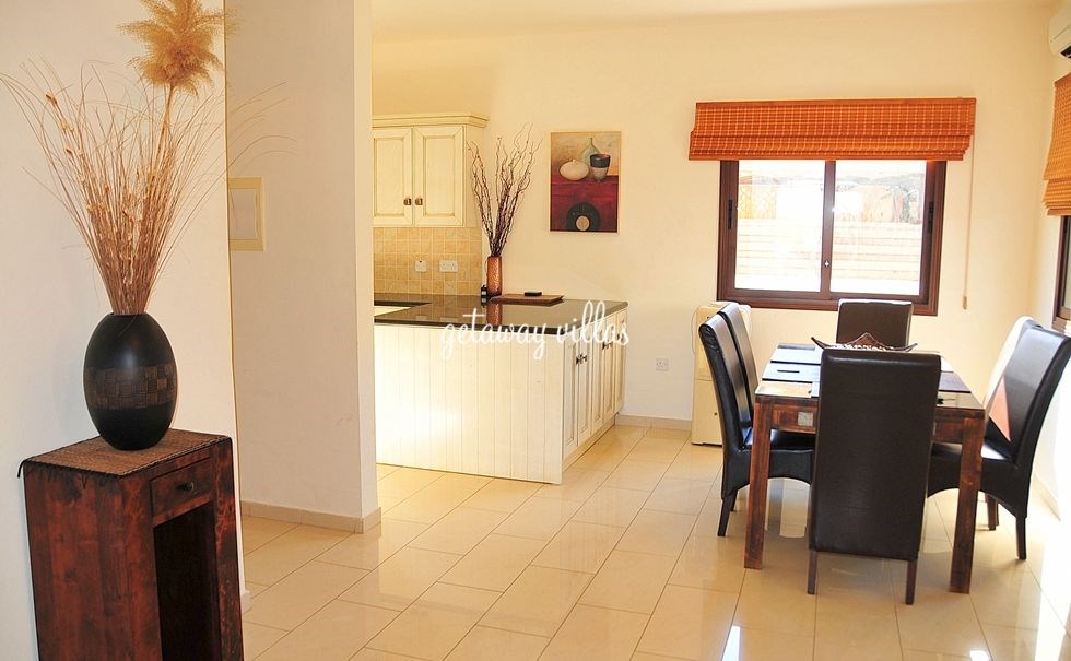 Villa - Blue-Water-32C - Kapparis-