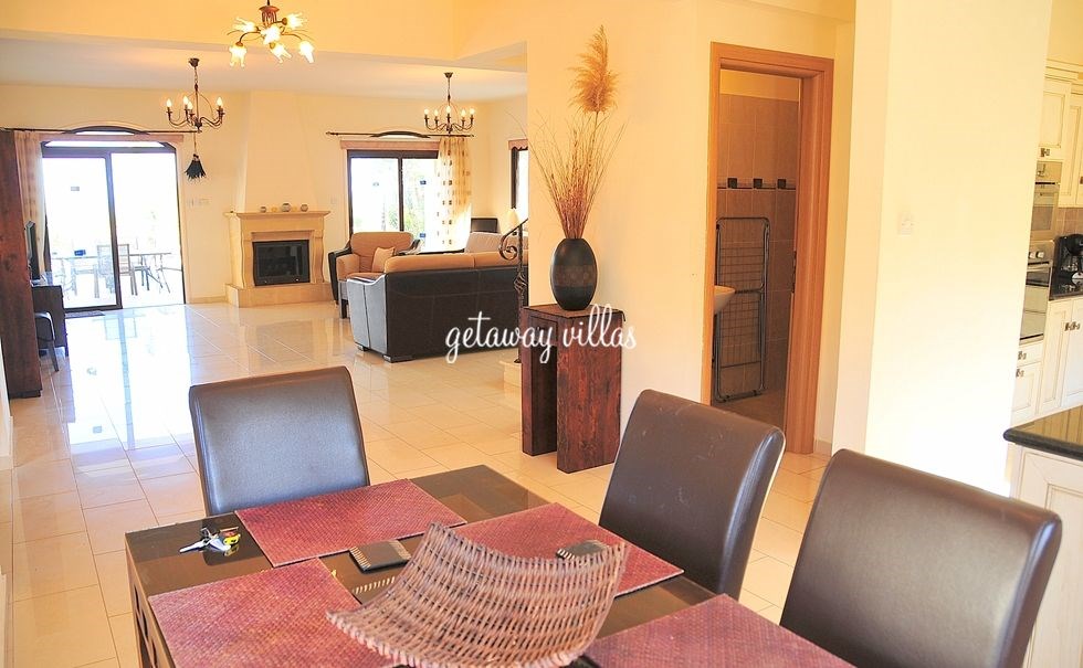 Villa - Blue-Water-32C - Kapparis-