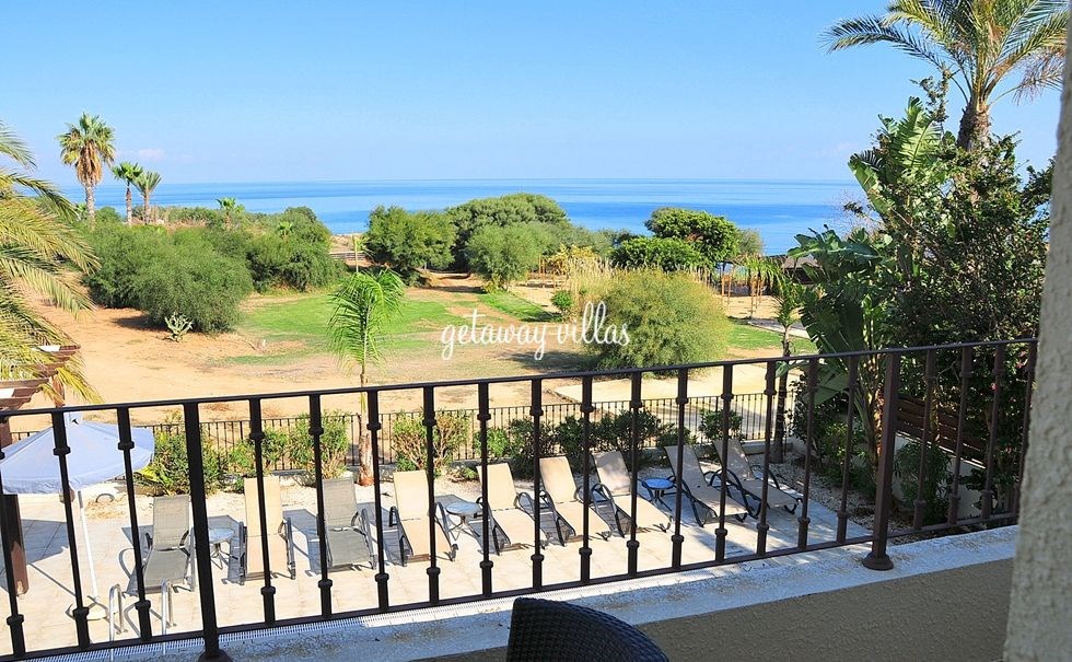 Villa - Blue-Water-32C - Kapparis-