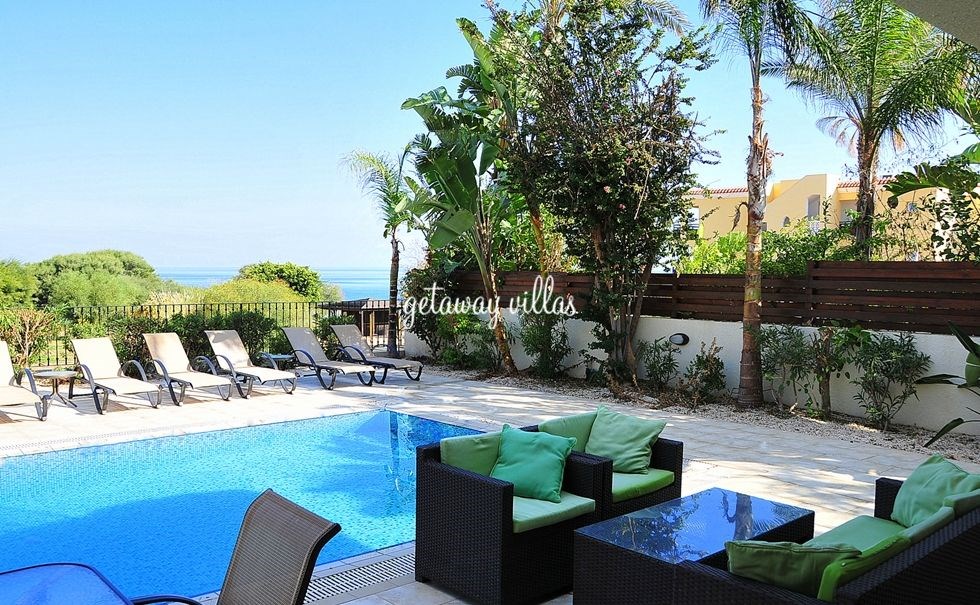 Villa - Blue-Water-32C - Kapparis-