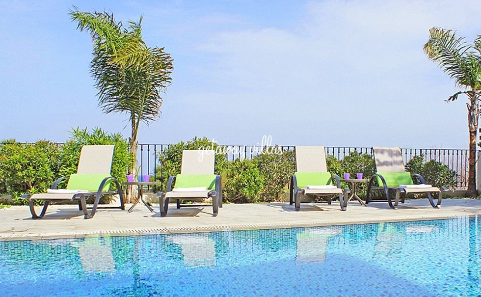 Villa - Blue-Water-32C - Kapparis-