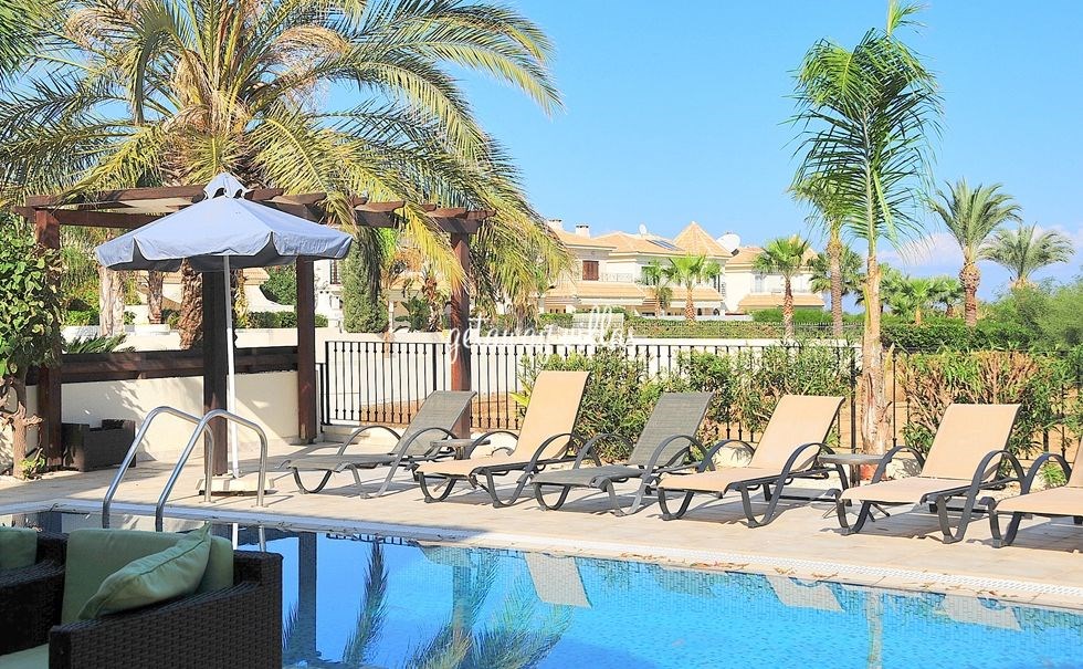 Villa - Blue-Water-32C - Kapparis-