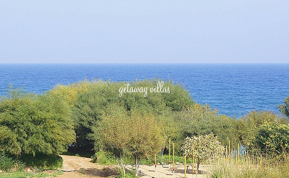 Villa - Blue-Water-32C - Kapparis-