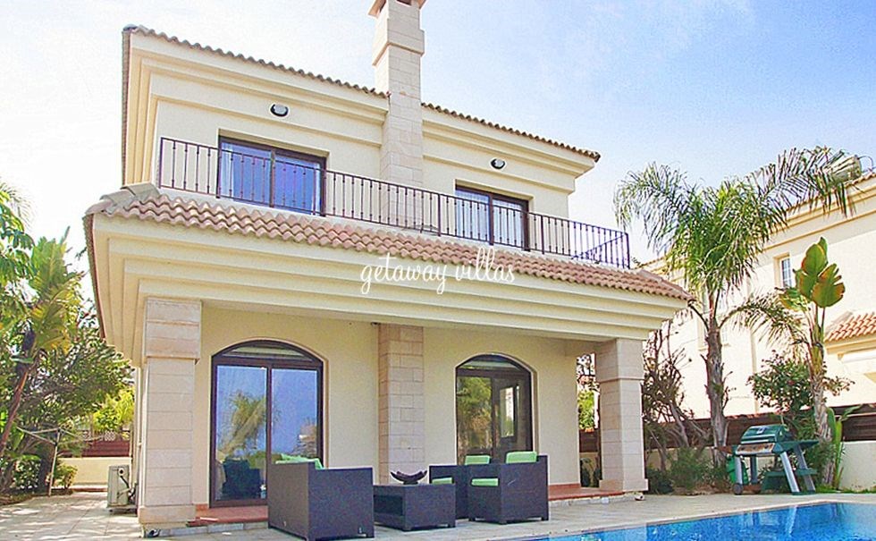 Villa - Blue-Water-32C - Kapparis-