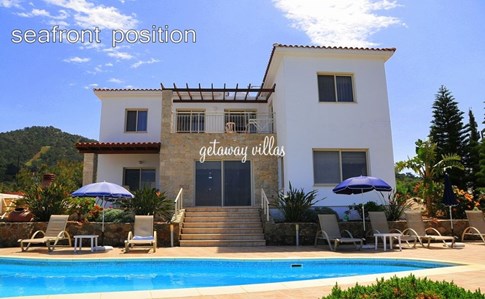 Cyprus Villa Rosemary Click this image to view full property details