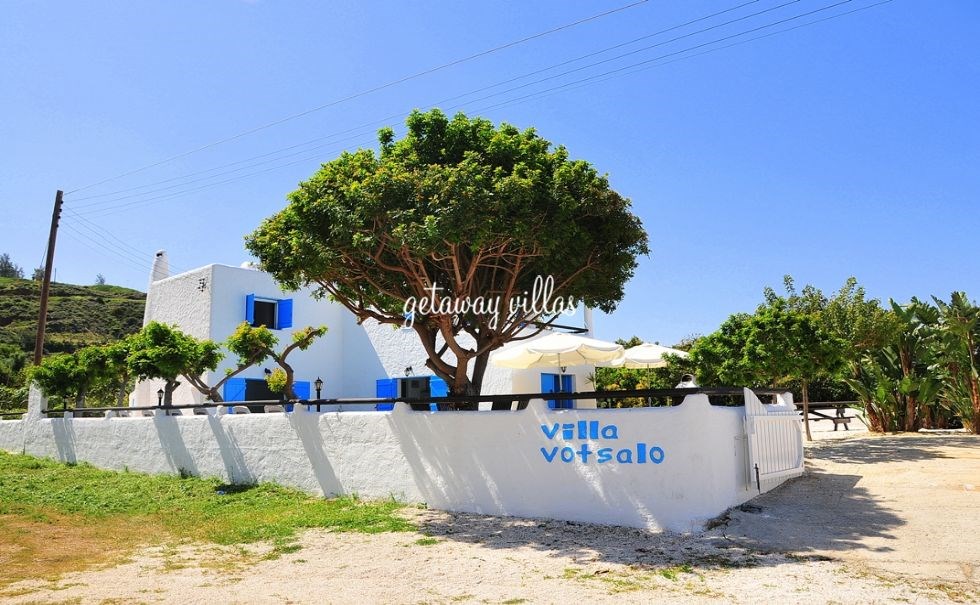 Villa - Votsalo - Pomos-