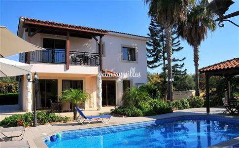 Cyprus Villa Paradise Click this image to view full property details
