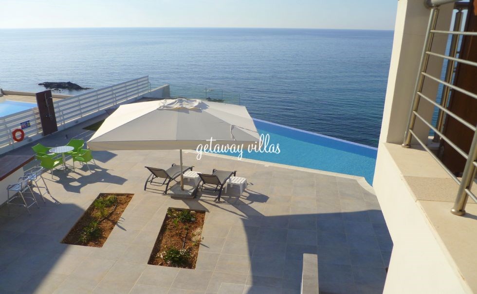 Villa - Seaview-Paradise - Pomos-