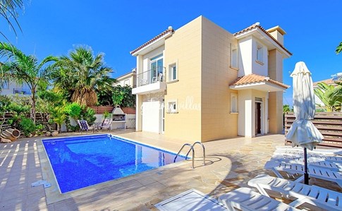 Cyprus Villa Protaras-Sun Click this image to view full property details