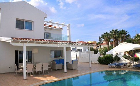 Cyprus Villa Kapparis-Beach Click this image to view full property details