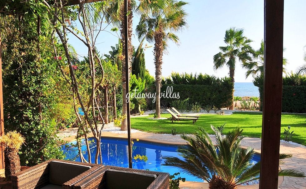 Villa - Thekla-Pearl - Ayia-Thekla-