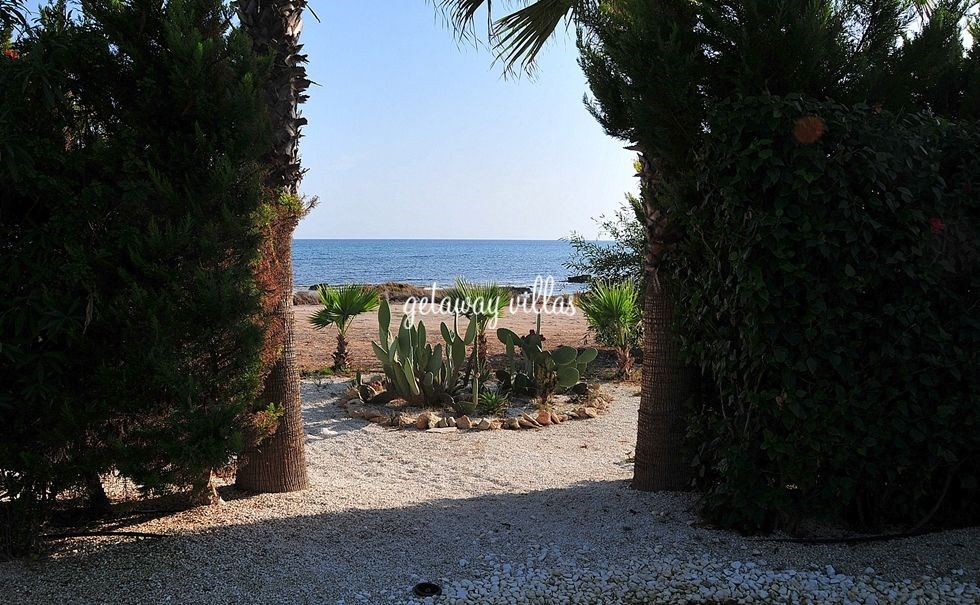 Villa - Thekla-Pearl - Ayia-Thekla-