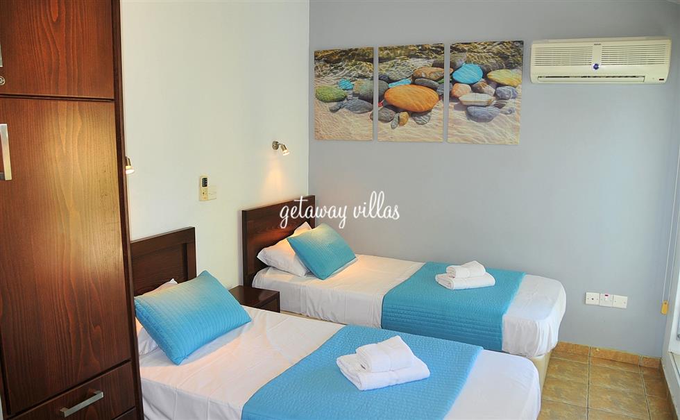 Villa - Protaras-Paradise - Protaras-