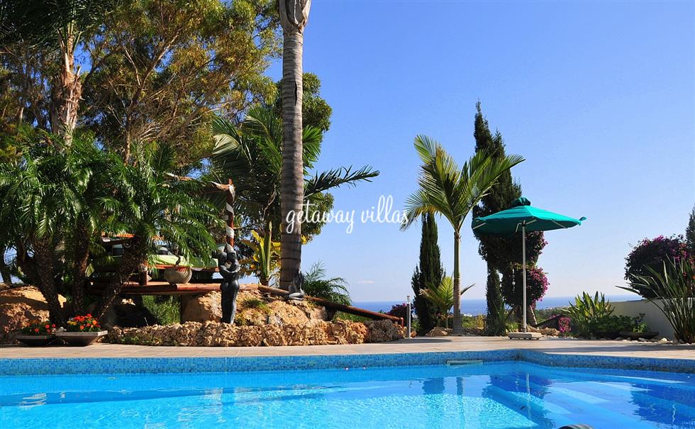 Villa - Protaras-Paradise - Protaras-