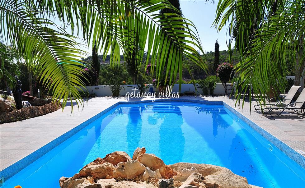 Villa - Protaras-Paradise - Protaras-