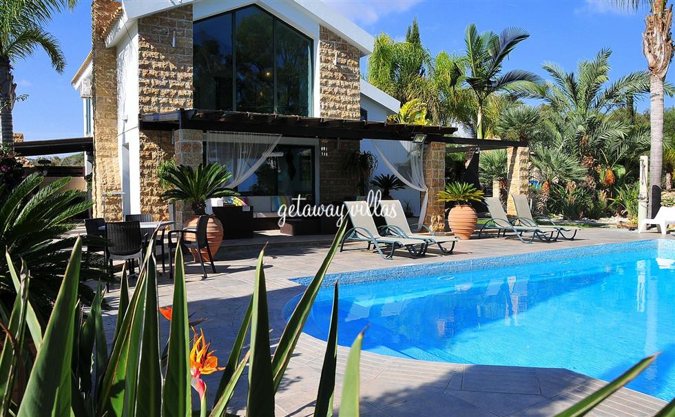 Villa - Protaras-Paradise - Protaras-