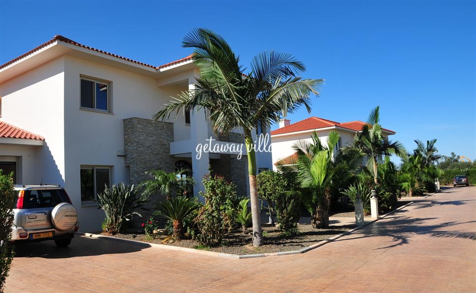 Villa - Orchard-Blossom - Frenaros-