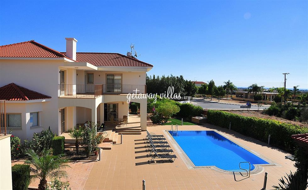 Villa - Orchard-Blossom - Frenaros-