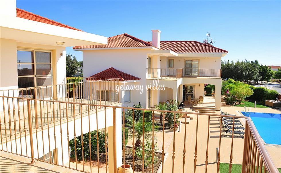 Villa - Orchard-Blossom - Frenaros-